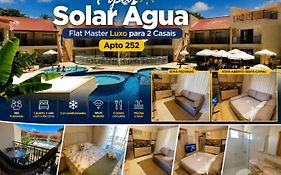 Pipa Solar Água Flat Master Luxo C/2 Ar Condicionados Indepedente